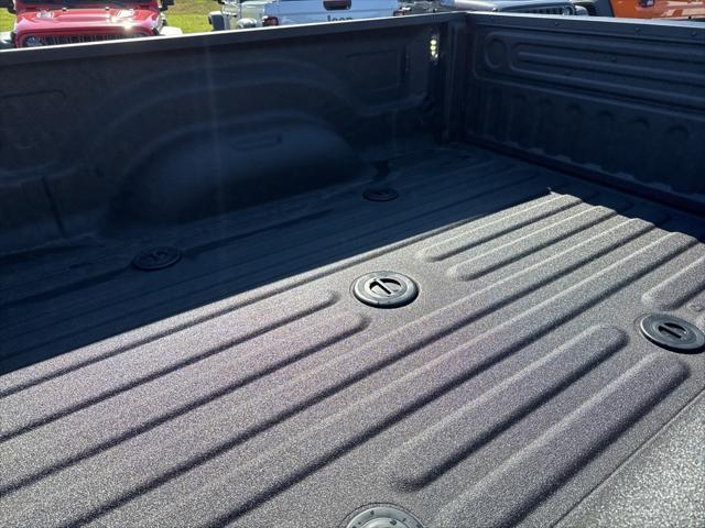 new 2025 Ram 2500 car, priced at $66,232
