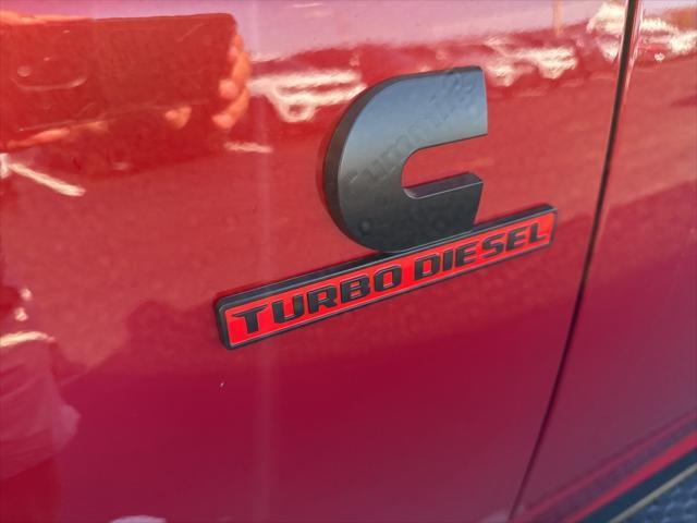 new 2025 Ram 2500 car, priced at $66,232