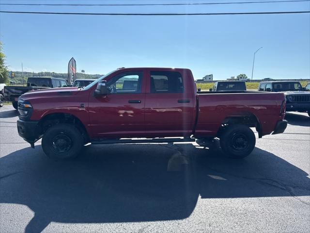 new 2025 Ram 2500 car, priced at $66,232