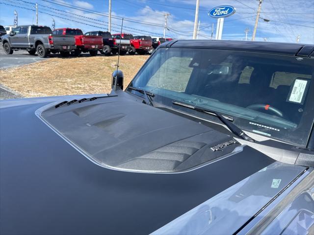 new 2024 Ford Bronco car, priced at $98,745