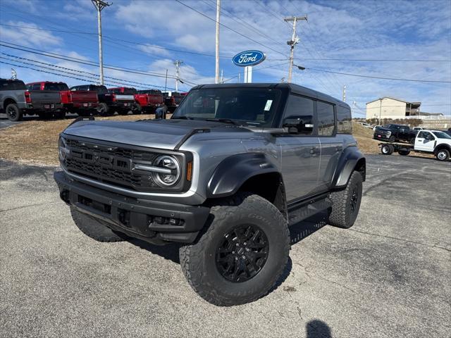 new 2024 Ford Bronco car, priced at $98,745