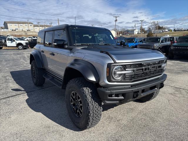 new 2024 Ford Bronco car, priced at $98,745