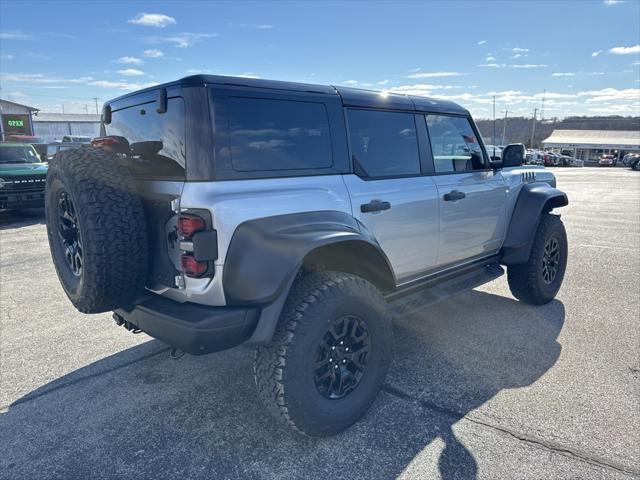 new 2024 Ford Bronco car, priced at $98,745