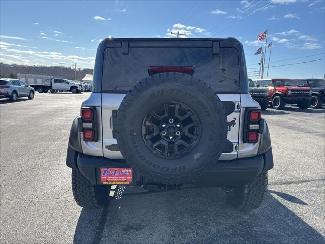 new 2024 Ford Bronco car, priced at $98,745