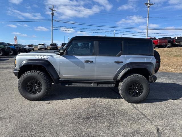 new 2024 Ford Bronco car, priced at $98,745