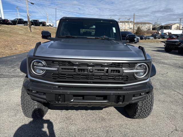 new 2024 Ford Bronco car, priced at $98,745