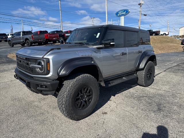 new 2024 Ford Bronco car, priced at $98,745