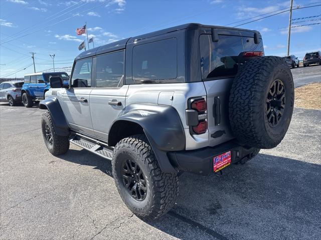 new 2024 Ford Bronco car, priced at $98,745