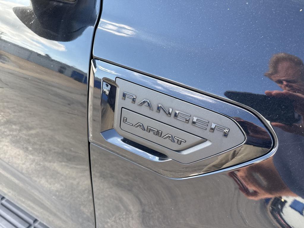 used 2022 Ford Ranger car, priced at $34,582