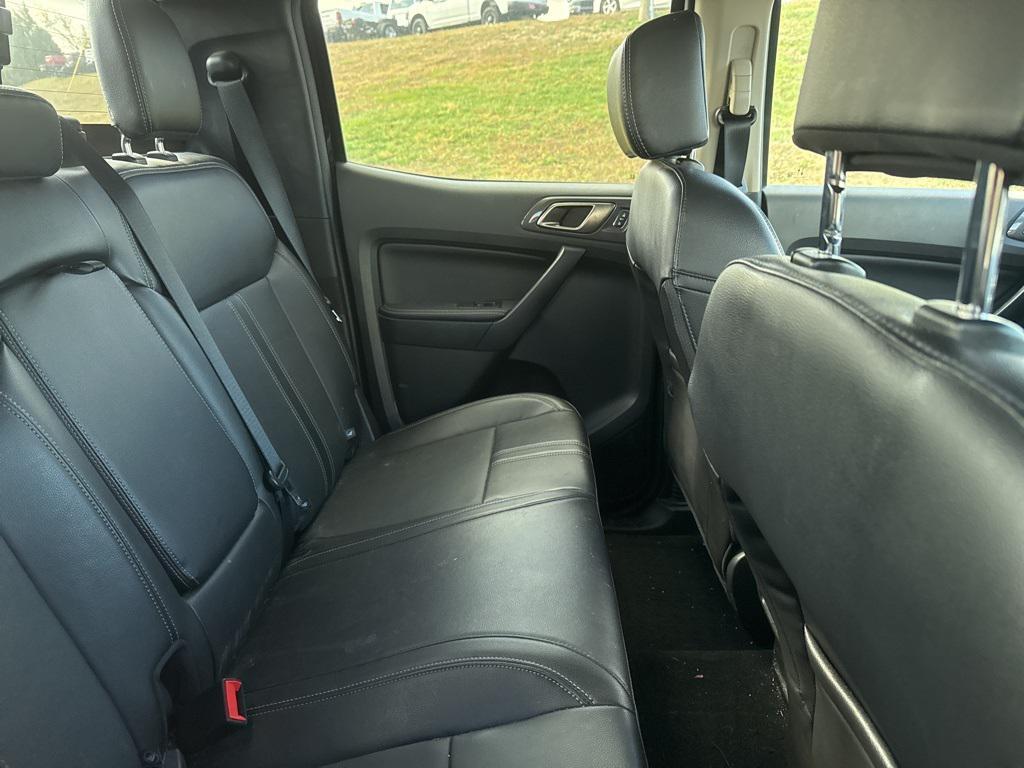 used 2022 Ford Ranger car, priced at $34,582