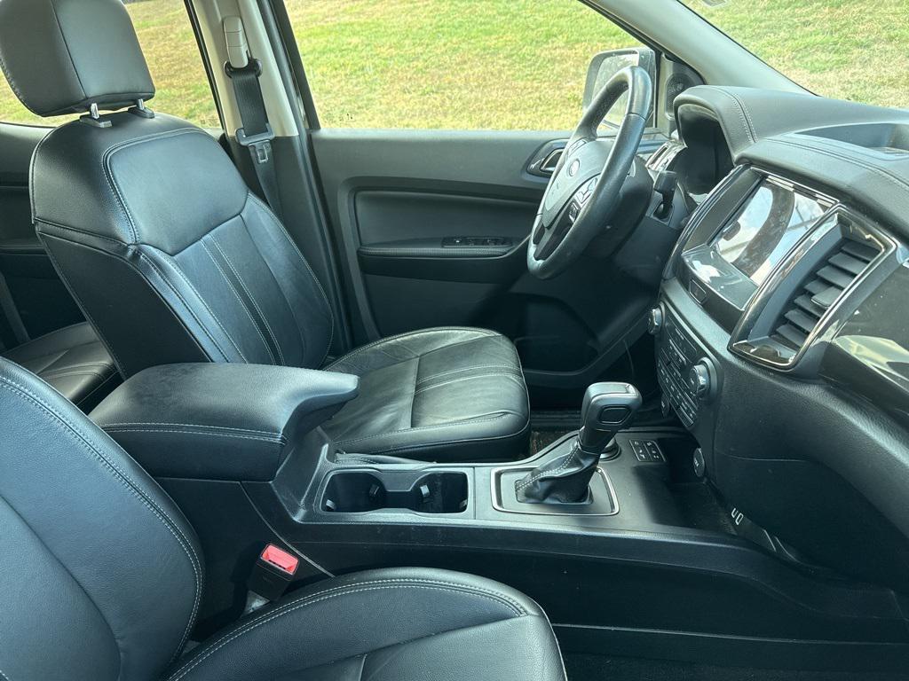 used 2022 Ford Ranger car, priced at $34,582