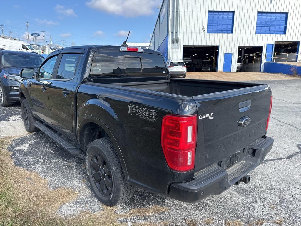 used 2022 Ford Ranger car, priced at $34,582