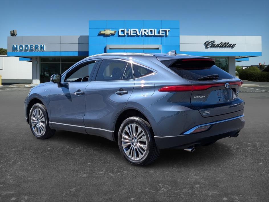 used 2021 Toyota Venza car, priced at $22,986