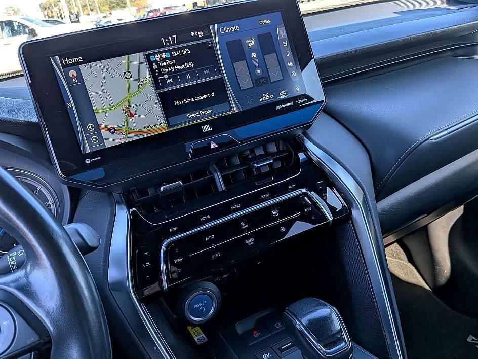 used 2021 Toyota Venza car, priced at $22,986