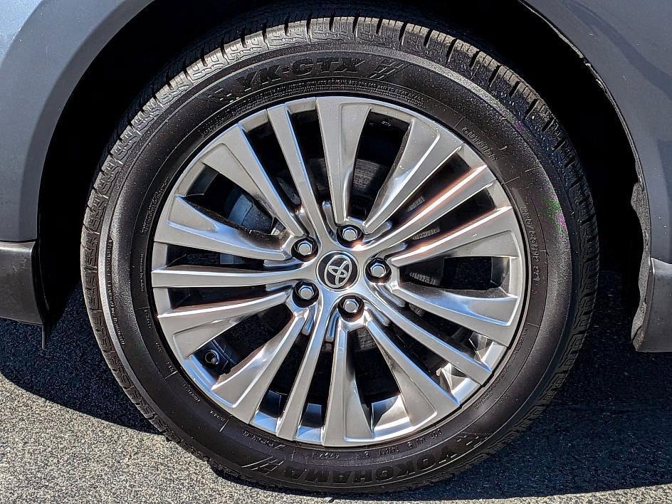 used 2021 Toyota Venza car, priced at $22,986