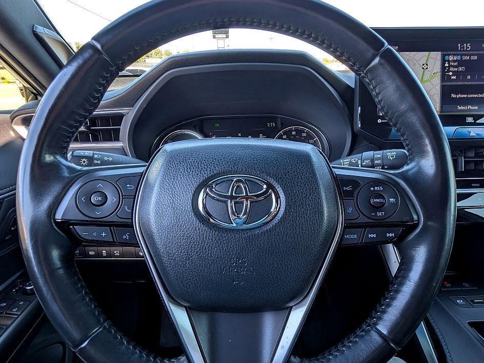 used 2021 Toyota Venza car, priced at $22,986