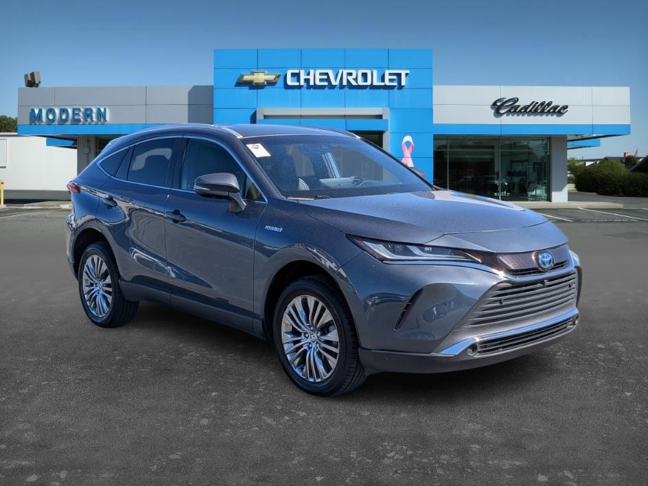 used 2021 Toyota Venza car, priced at $22,986