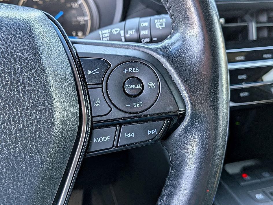 used 2021 Toyota Venza car, priced at $22,986