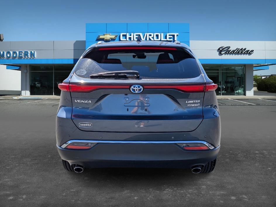 used 2021 Toyota Venza car, priced at $22,986