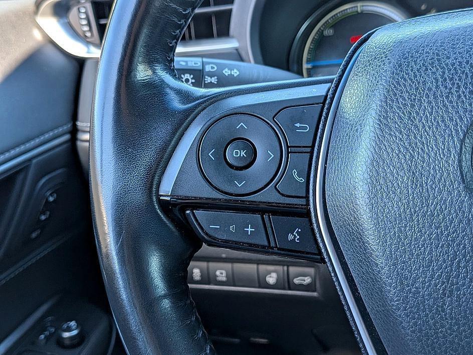 used 2021 Toyota Venza car, priced at $22,986