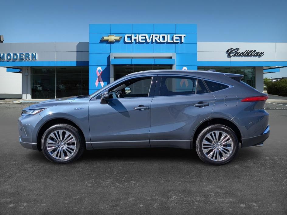 used 2021 Toyota Venza car, priced at $22,986