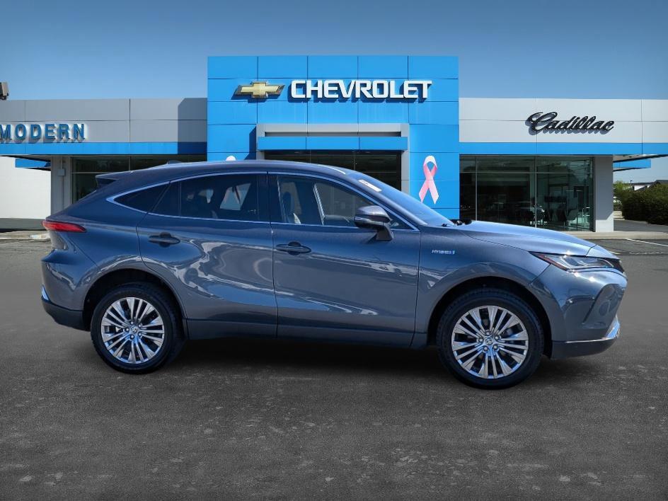 used 2021 Toyota Venza car, priced at $22,986