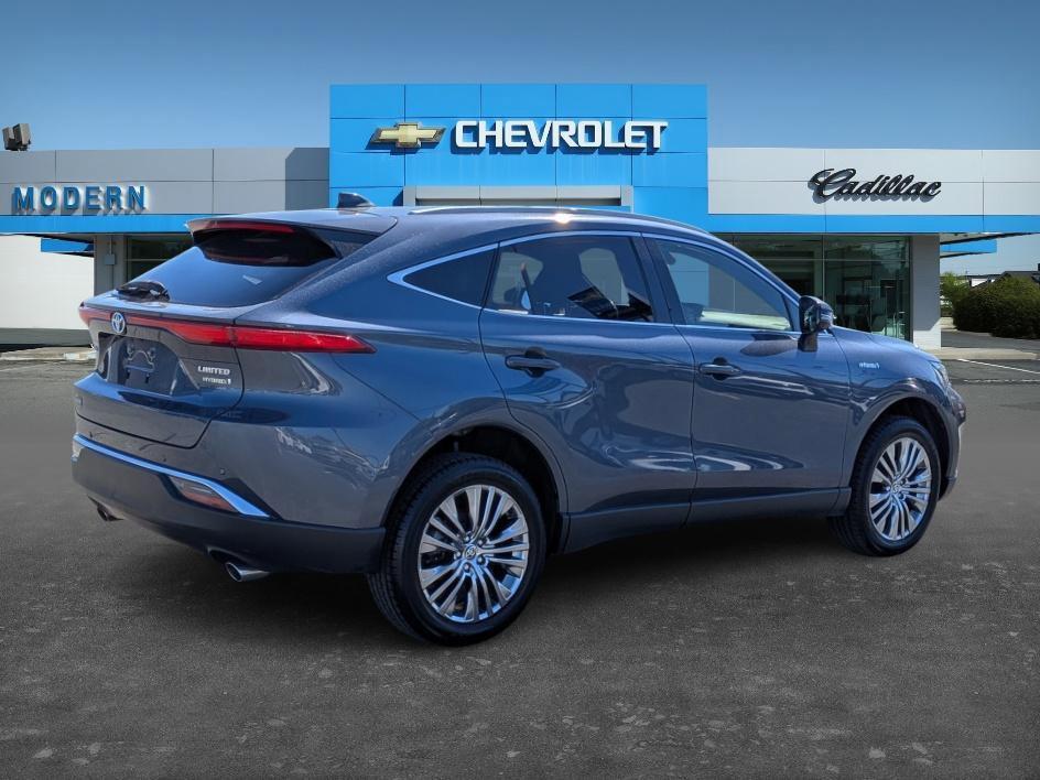 used 2021 Toyota Venza car, priced at $22,986