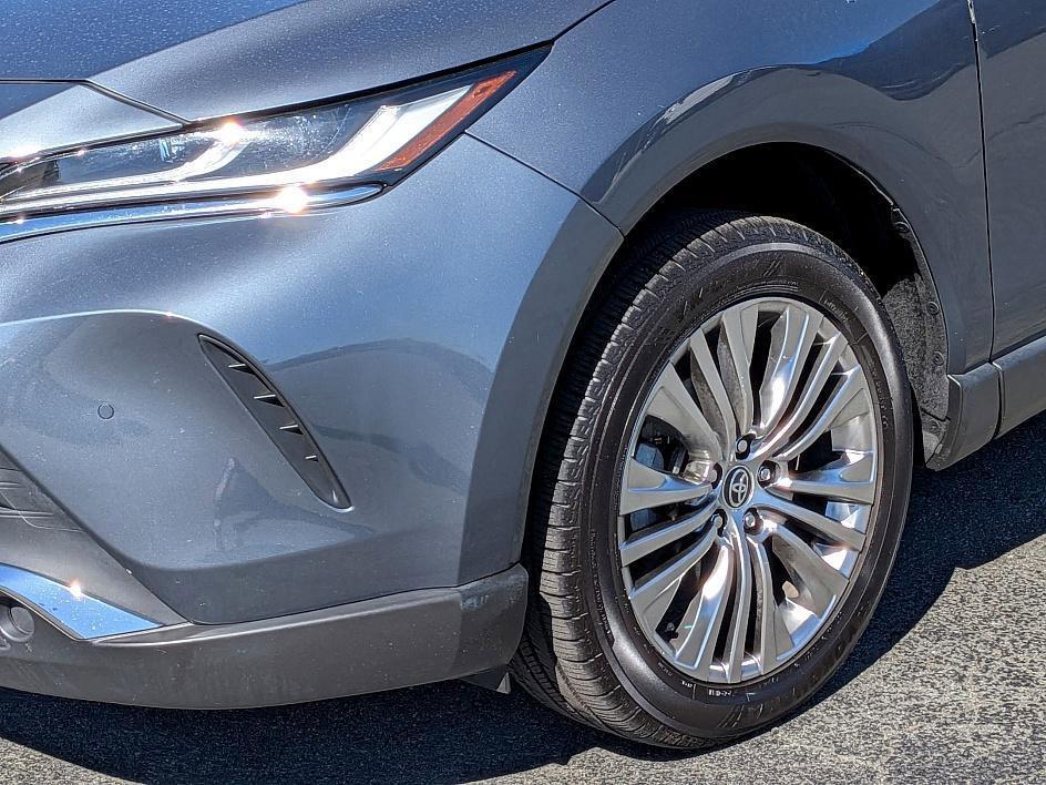 used 2021 Toyota Venza car, priced at $22,986