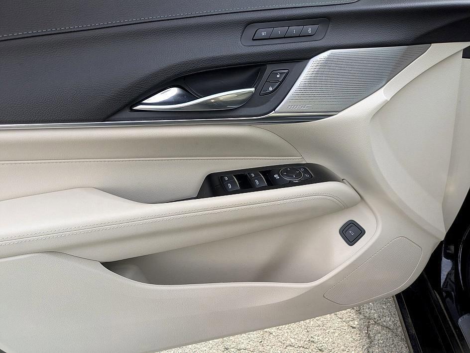 used 2022 Cadillac CT4 car, priced at $25,389