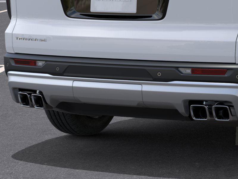 new 2026 Chevrolet Traverse car, priced at $39,989