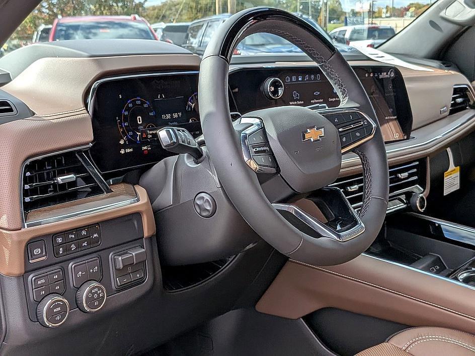 new 2026 Chevrolet Suburban car, priced at $93,879