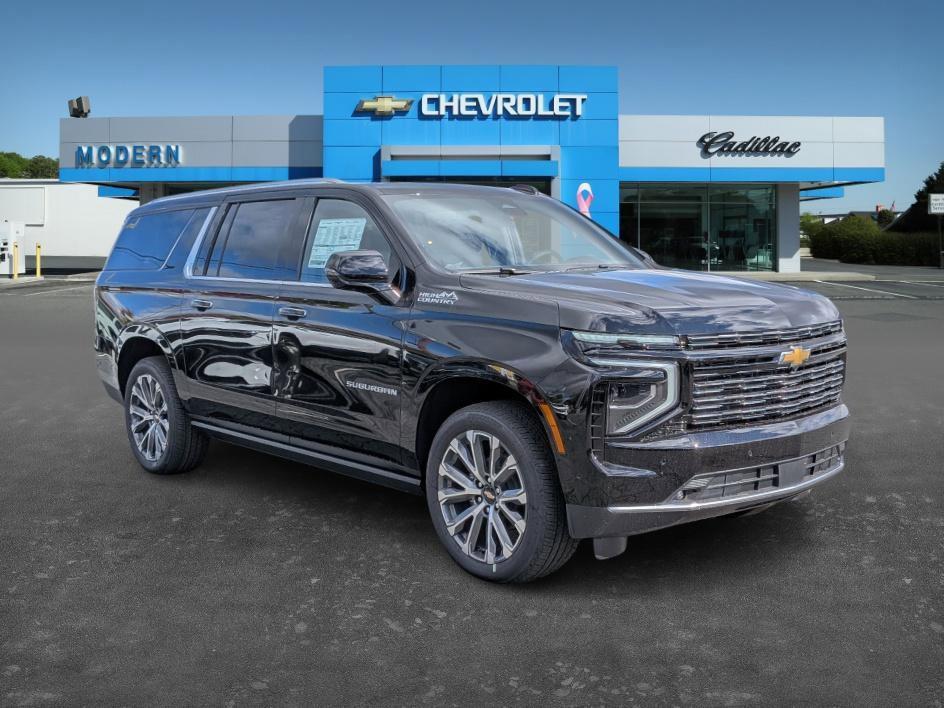 new 2026 Chevrolet Suburban car, priced at $93,879