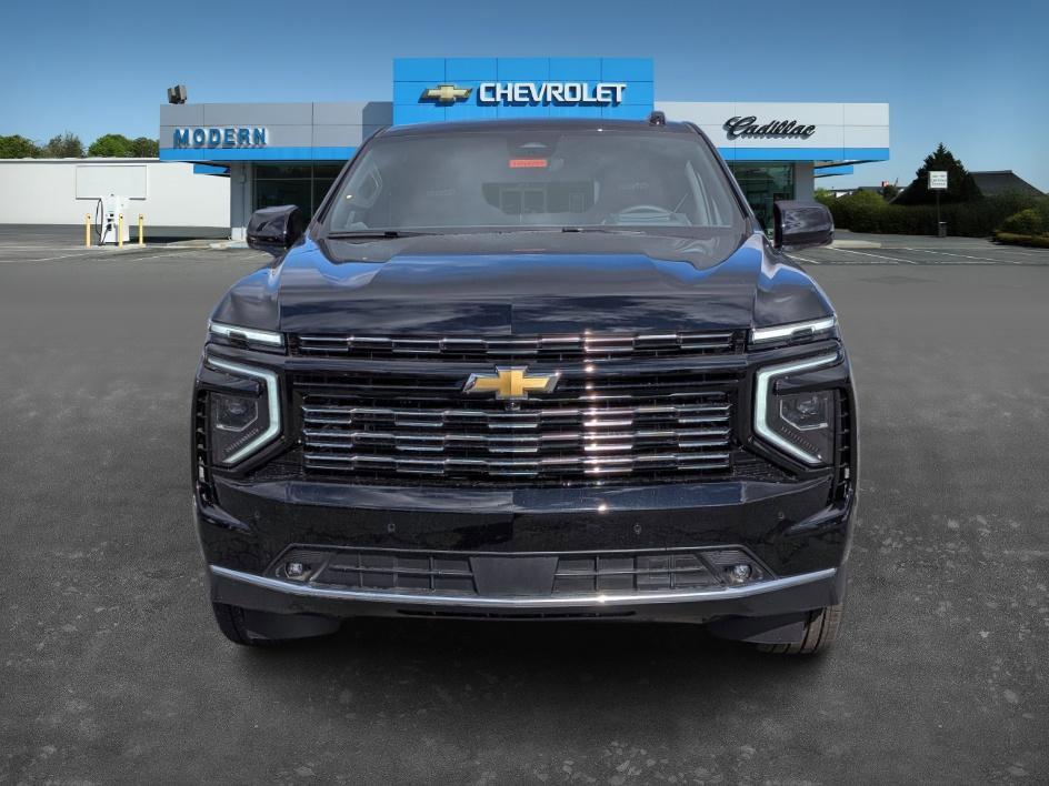 new 2026 Chevrolet Suburban car, priced at $93,879
