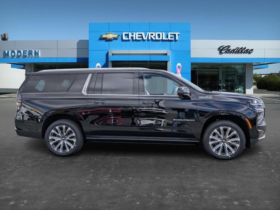 new 2026 Chevrolet Suburban car, priced at $93,879