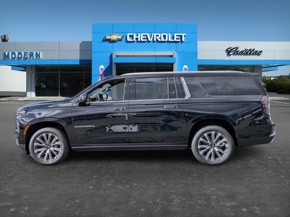 new 2026 Chevrolet Suburban car, priced at $93,879