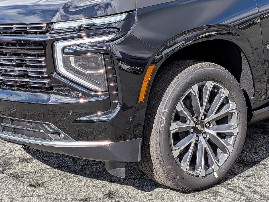 new 2026 Chevrolet Suburban car, priced at $93,879