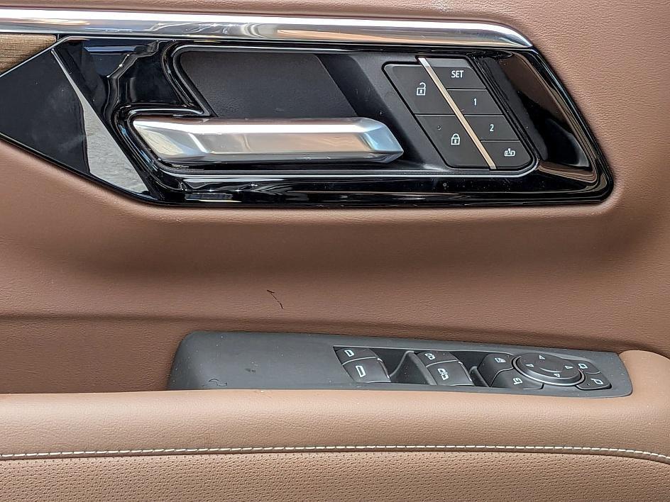 new 2026 Chevrolet Suburban car, priced at $93,879