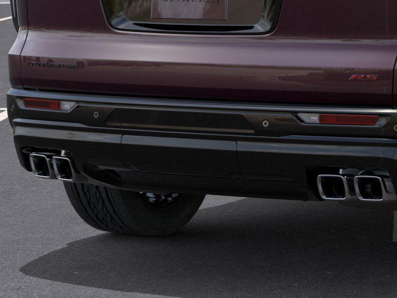 new 2026 Chevrolet Traverse car, priced at $55,594