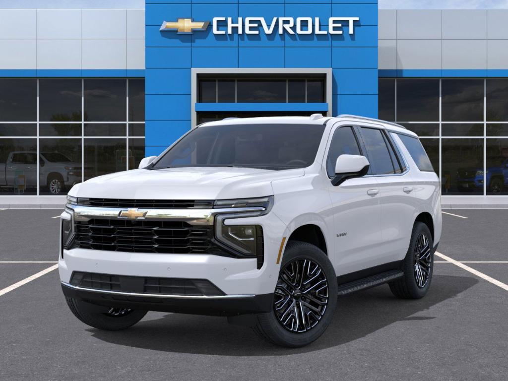 new 2026 Chevrolet Tahoe car, priced at $65,939