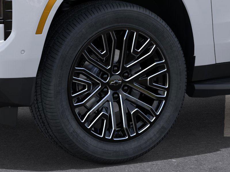 new 2026 Chevrolet Tahoe car, priced at $65,939