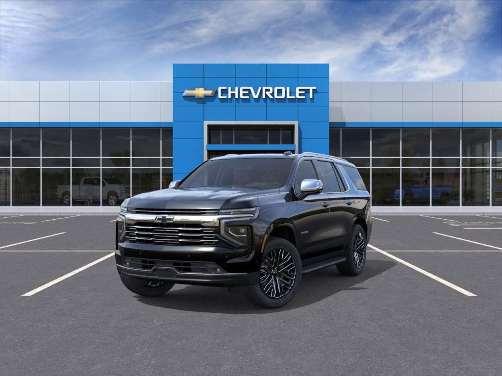 new 2026 Chevrolet Tahoe car, priced at $86,439