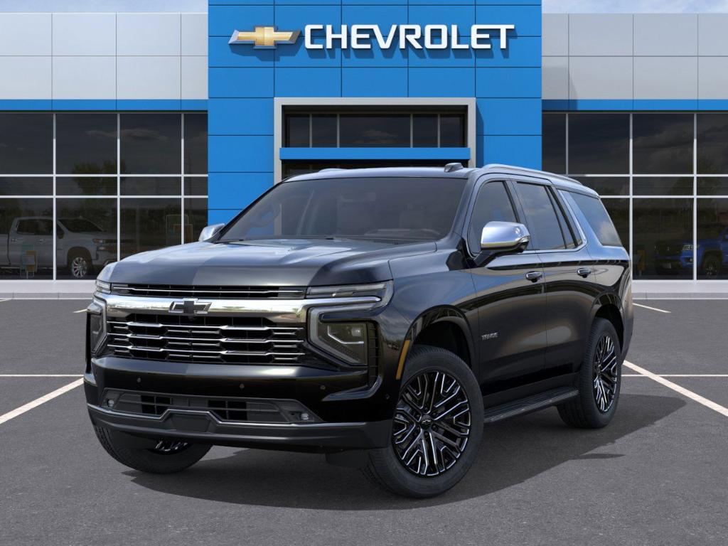 new 2026 Chevrolet Tahoe car, priced at $86,439
