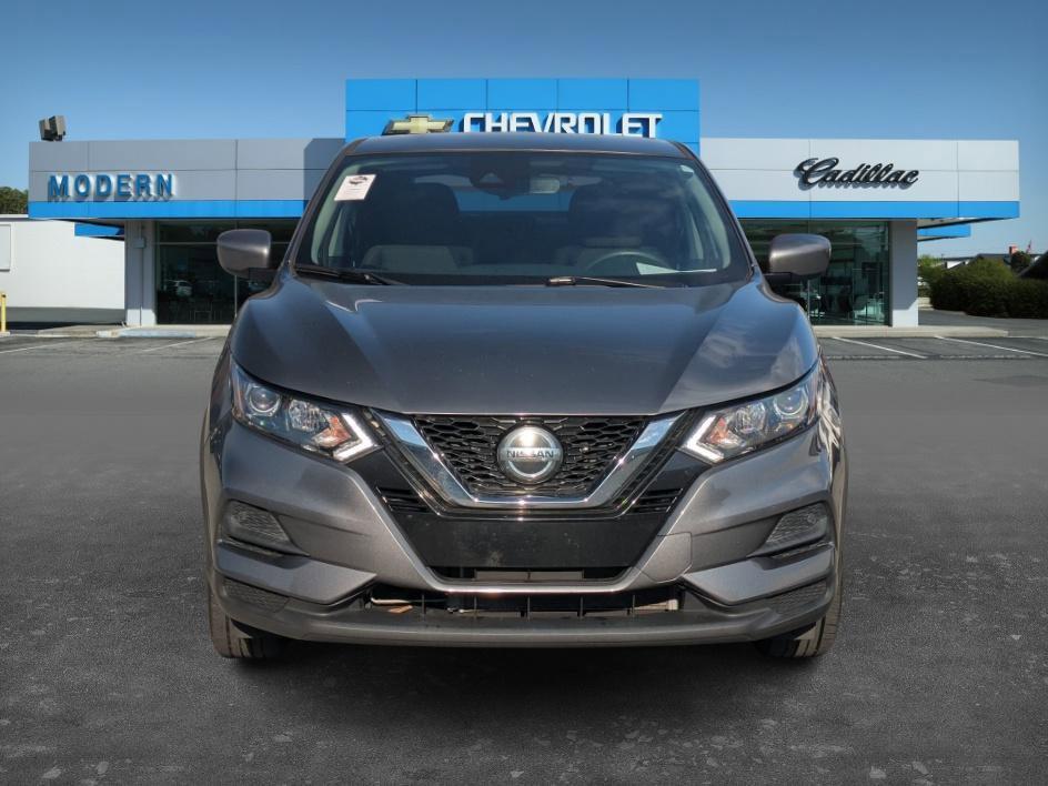 used 2020 Nissan Rogue Sport car, priced at $13,895