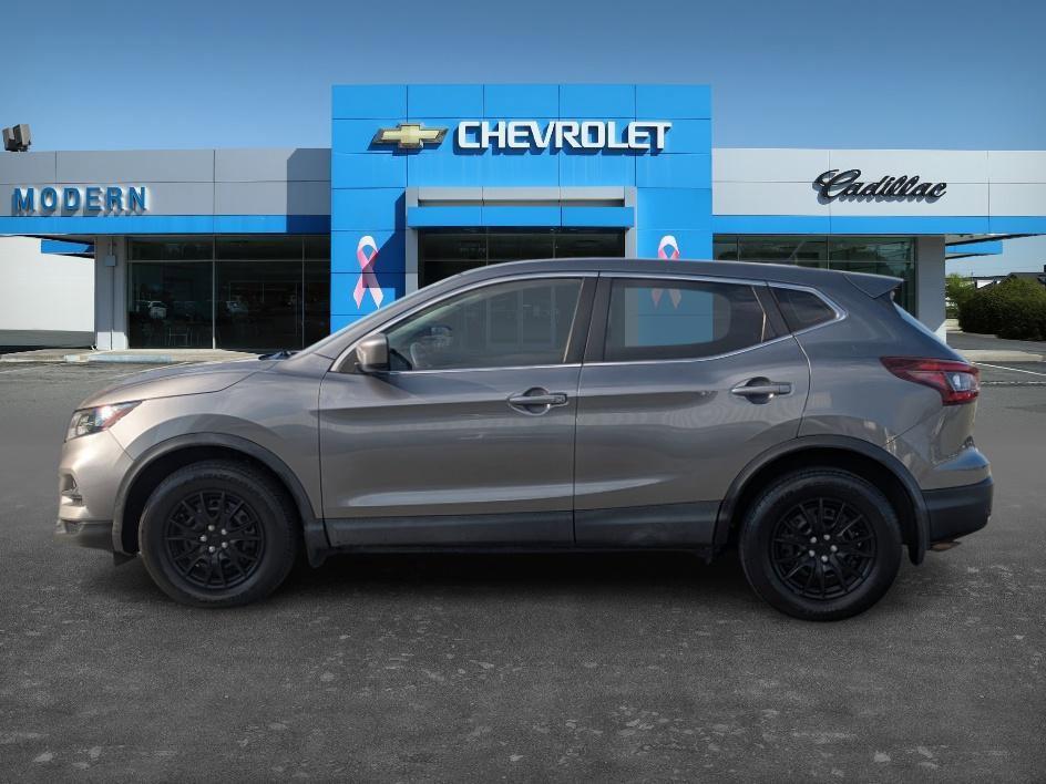 used 2020 Nissan Rogue Sport car, priced at $13,895