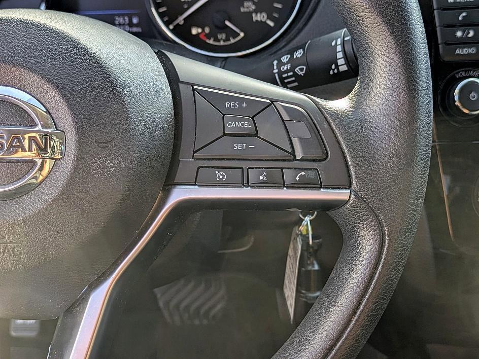 used 2020 Nissan Rogue Sport car, priced at $13,895