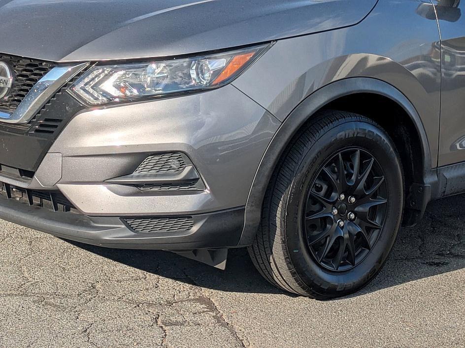 used 2020 Nissan Rogue Sport car, priced at $13,895