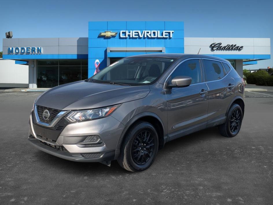 used 2020 Nissan Rogue Sport car, priced at $13,895