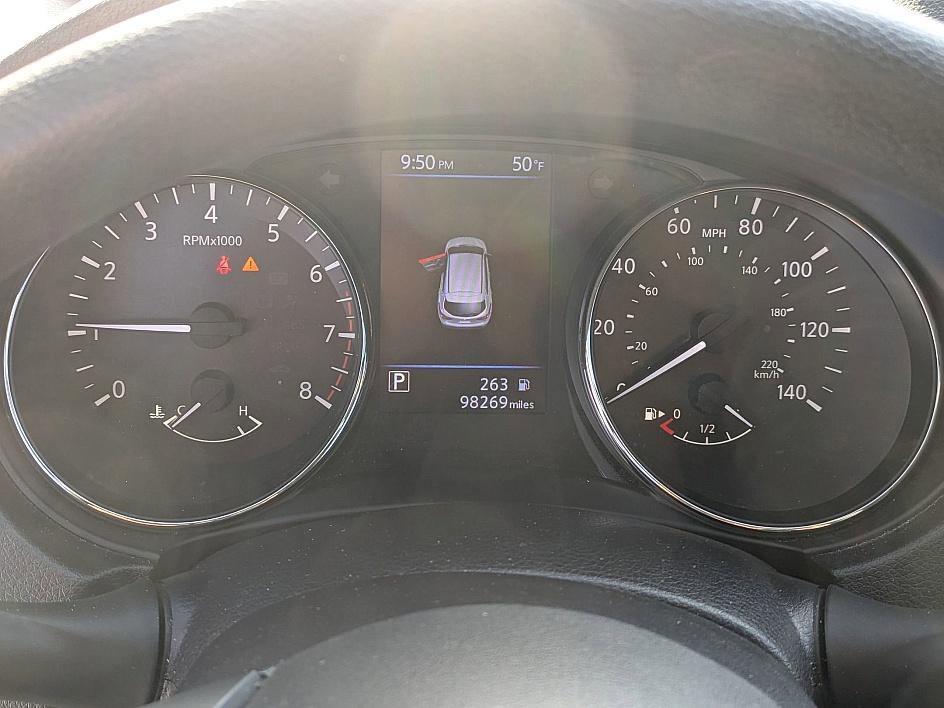 used 2020 Nissan Rogue Sport car, priced at $13,895