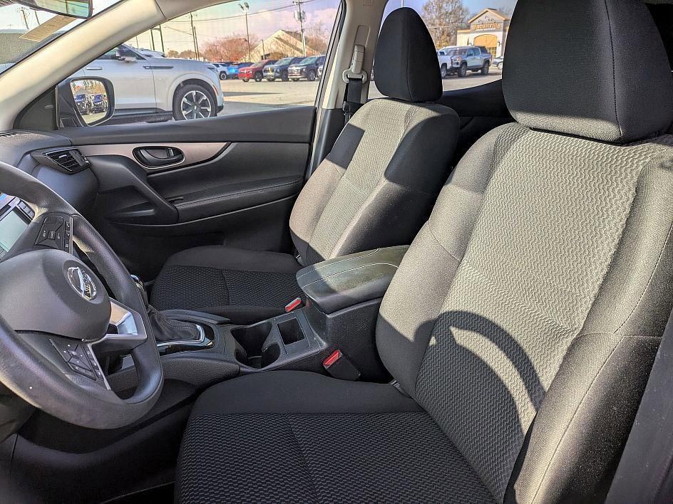 used 2020 Nissan Rogue Sport car, priced at $13,895