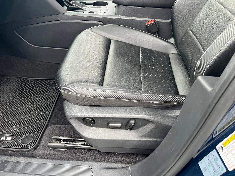 used 2021 Volkswagen Atlas Cross Sport car, priced at $21,419